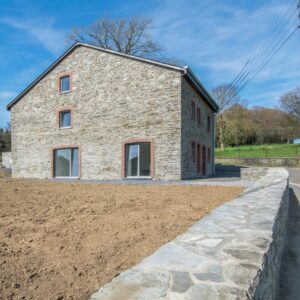 Rénovation complète de maison Paliseul. Belgique 3